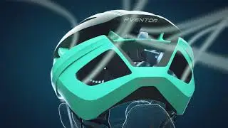 ABUS Aventor │ABUS Road Helmet