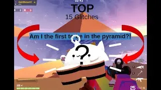 Top 15 Glitches in Venge.io | You can try at home!