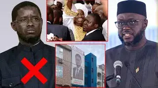 Urgent - El Malick Ndiaye lance des piques à Diomaye et à ses alliés 