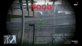Fazendo um noob quitar!!(GTA5 PS5).