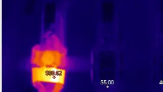 Wound Rotor Motor Fault (rotor fault zone)