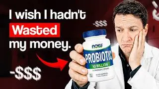 If YOU Have Probiotics, You NEED To Stop!