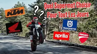 Ducati Hypermotard Meilleur Supermot Au Quotidien ? 🤔