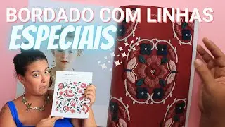 FLORES BORDADAS livro de Yumiko Higuchi