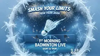 1st live stream of 2026 with my Bda Family......