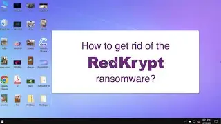 RedKrypt ransomware removal [.RedKrypt file virus].