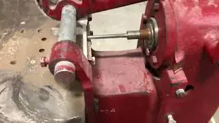 GovDeals: Davis & Wells Horizontal Drill Press&nbsp;(ID #)(E13-1L