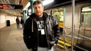 Brighton-Zach, Live from the South Ferry Loop !