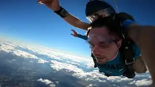 Free Fall - World Skydiving Center Jacksonville
