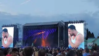Imagine dragons - Believer @ Sofia 30/7/2023