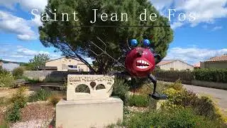 Film Saint Jean de Fos JUIN 2021