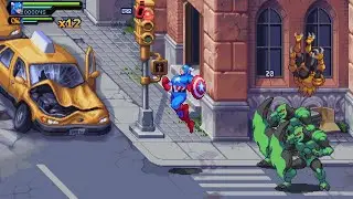 MARVEL Cosmic Invasion