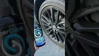 Decontamination wash:#toyota#ceramiccoating #toyotausa#supremeclienteleautocare #mobiledetailing