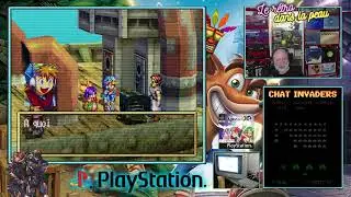 SONY PLAYSTATION PAL / GRANDIA FR / VRAIE CONSOLE / XSTATION / 1440p