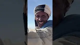 Day 5 hiking to the tallest mountain in Ethiopia! (Summit day)
