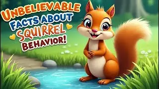 10 Unbelievable Facts About Squirrel Behavior That Will Blow Your Mind