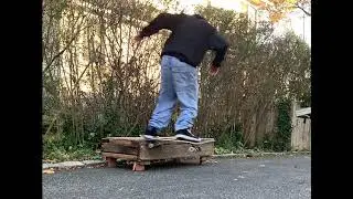 New Tricks During Self-Isolation Vol. 21