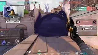 Subroza reacts to Omen 