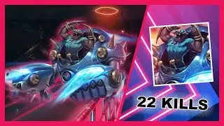 HoN PREDATOR 22 Kills by Cle0patra` - Rank Diamond