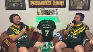 #145 - Pacific Champs Rnd 2, Ashes 1st Test Review & NRL News
