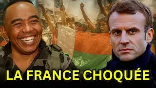 Madagascar Humilie la France et l&rsquo;ex-Pr&eacute;sident : l&rsquo;Arm&eacute;e bloque le Graphite !
