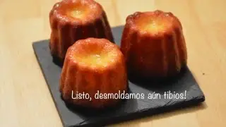 cannelés de bordeaux