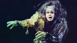 Frankenstein (1910) | Newly Restored | Thomas Edison Production | Scary Horror Universal Monster