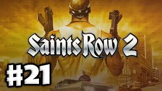 Saints Row 2 с Legion PL [#21] ⚜️ 