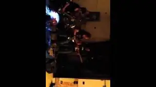 Last Century - Persistence Live