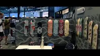 DELAY Clothing @ BRIGHT Trade Show - Berlin Fashion Week 2018 (Summer)