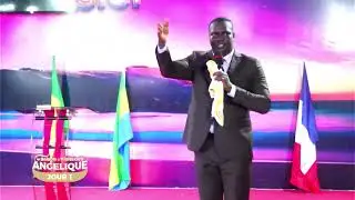 VISITATION ANGELIQUE JOUR 1 DECLARATION PROPHETIQUE