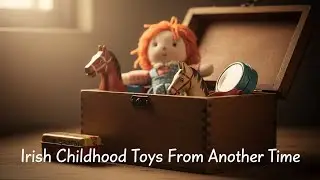 “The Irish Childhood Toys Time Forgot. #Ireland #IrishNostalgia