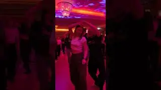 Budafest 2026 Friday party #dance #socialdancing #wcs