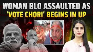 Vote Chori in UP: BJP Linked Cases of BLO Assaults & Voter List Manipulation