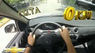 [POV] Chevrolet Celta Life 2005 Okm.