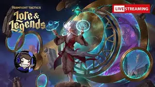🔴......... |Teamfight Tactics
