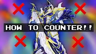 HOW TO COUNTER: BUSTER BLADER, The Dragon Destroyer (Duel Links)