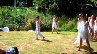 Bristol School of Dancing, Nailsea fete 2013