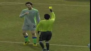 MD16 | PES 6 | Crystal Palace v Manchester City | English Premier League 2025