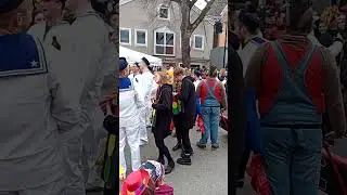 Faschingsumzug Thalmässing Teil 1