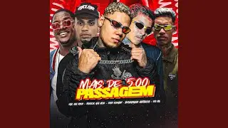 Mais de 500 Passagem