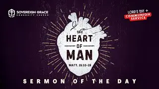 The Heart of Man | Lord's Day Sermon | 25th February, 2024 | Pastor Adeola Ogundele