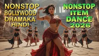 🔥 Non Stop Item Hits Remix Mix 2026 | Desi Hindi DJ Club Party Dhamaka Song | Ultimate Fire 🔥