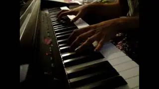NOCTIS (*lullaby ver) - Final Fantasy XV (piano, & sheets by GuardianSoul)
