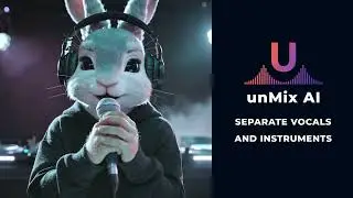 Separate Vocals With unMix X- Mas offers and unlock exclusive offers. 🧑&zwj;🎄🎷🎧