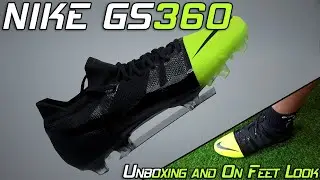 Nike Mercurial GS360 ! Unboxing + On feet