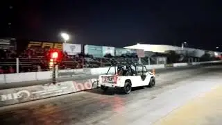 CITROEN MEHARI TEAM BICHOBAVA 8:63 VS FIAT 128 SUPER EUROPA 8:75 C7/8:70 2025