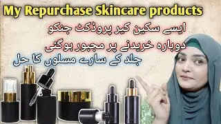 My Repurchasing Skincare Products withini Review by staywithmadiha @jenpharm&nbsp;
