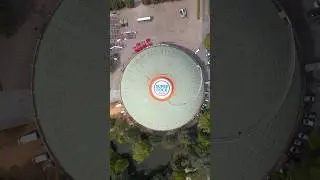 Super Bock Arena #travel #porto #portugal #beer #drone #visitportugal