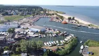 Freest Hafen
